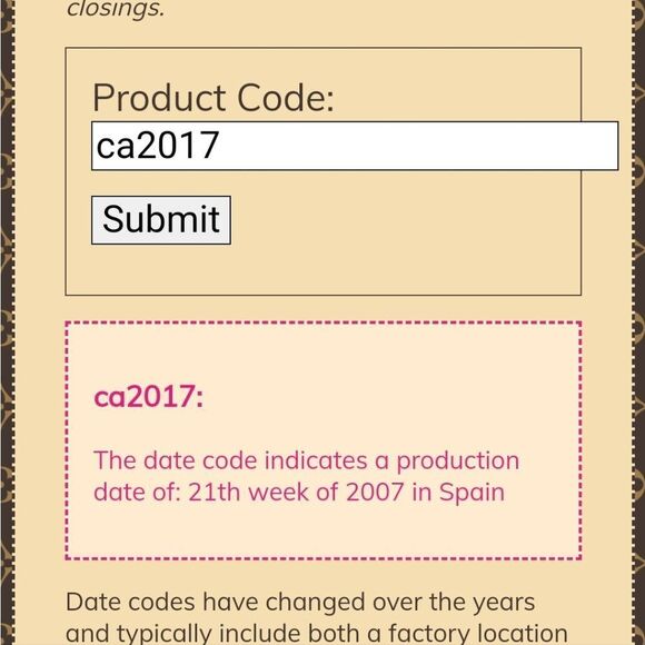 AUTHENTIC Louis Vuitton Sarah Wallet Canvas - Picture 13 of 13